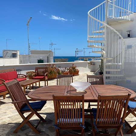 Terrazza Mediterranea - Puglia Mia Apartments مونوبولي المظهر الخارجي الصورة