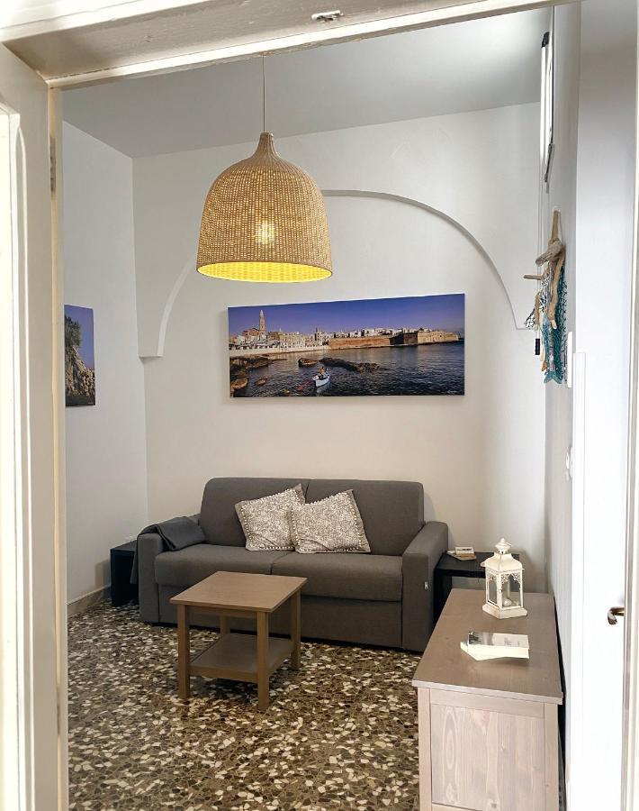 Terrazza Mediterranea - Puglia Mia Apartments مونوبولي المظهر الخارجي الصورة