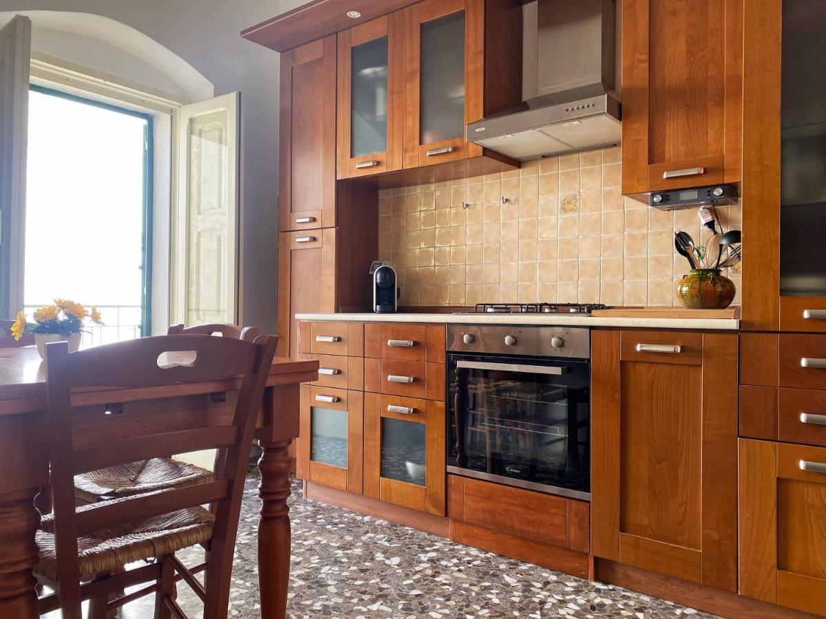 Terrazza Mediterranea - Puglia Mia Apartments مونوبولي المظهر الخارجي الصورة