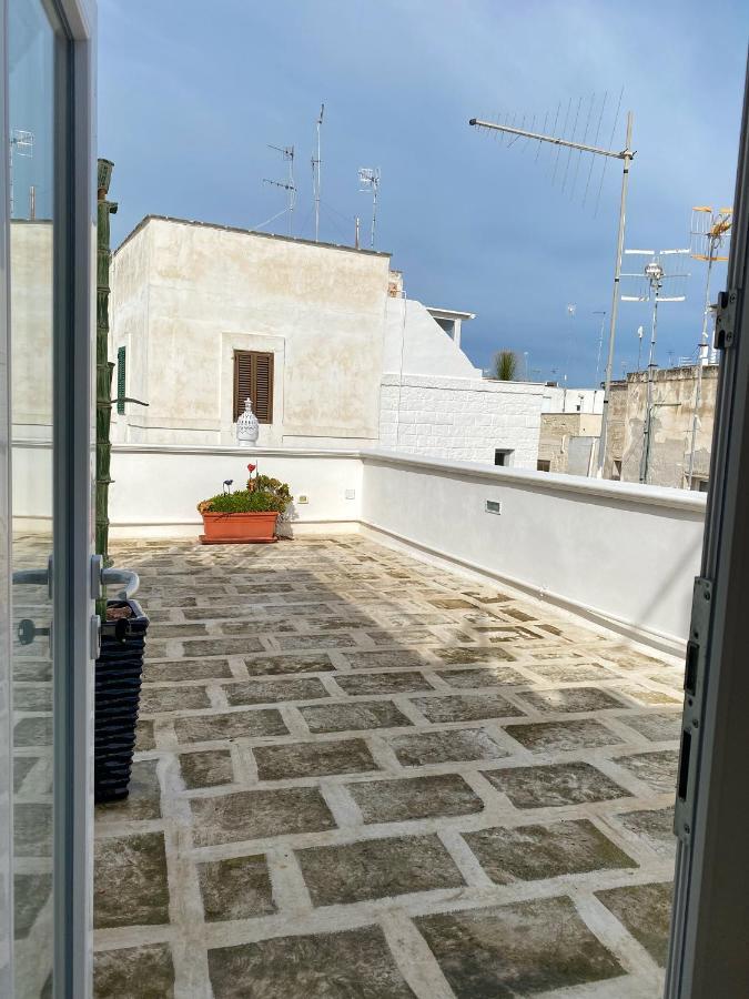 Terrazza Mediterranea - Puglia Mia Apartments مونوبولي المظهر الخارجي الصورة