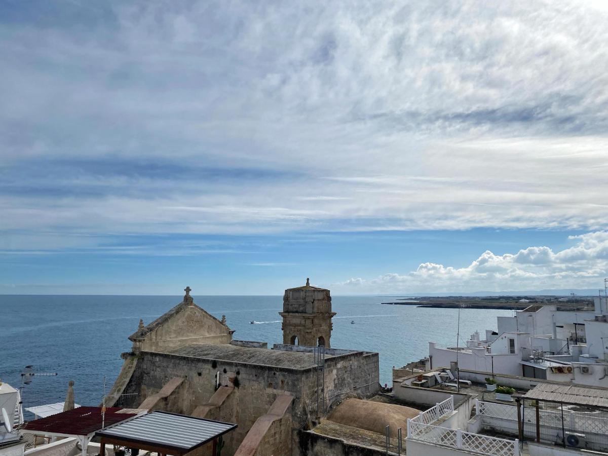 Terrazza Mediterranea - Puglia Mia Apartments مونوبولي المظهر الخارجي الصورة