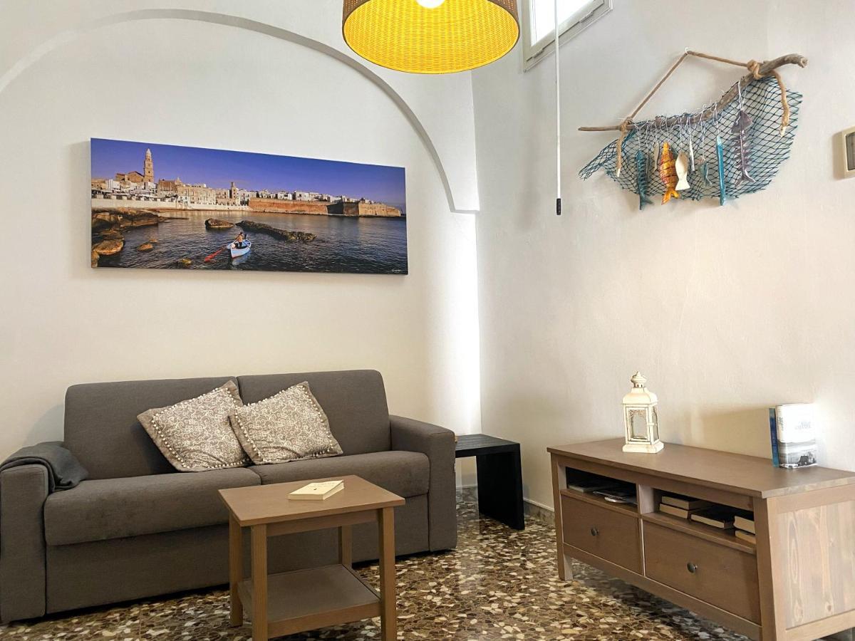 Terrazza Mediterranea - Puglia Mia Apartments مونوبولي المظهر الخارجي الصورة