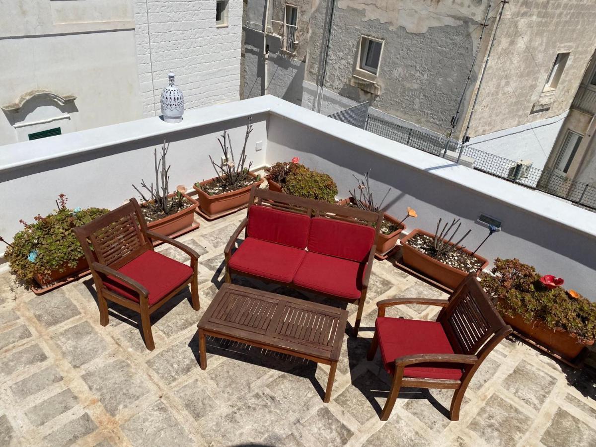 Terrazza Mediterranea - Puglia Mia Apartments مونوبولي المظهر الخارجي الصورة