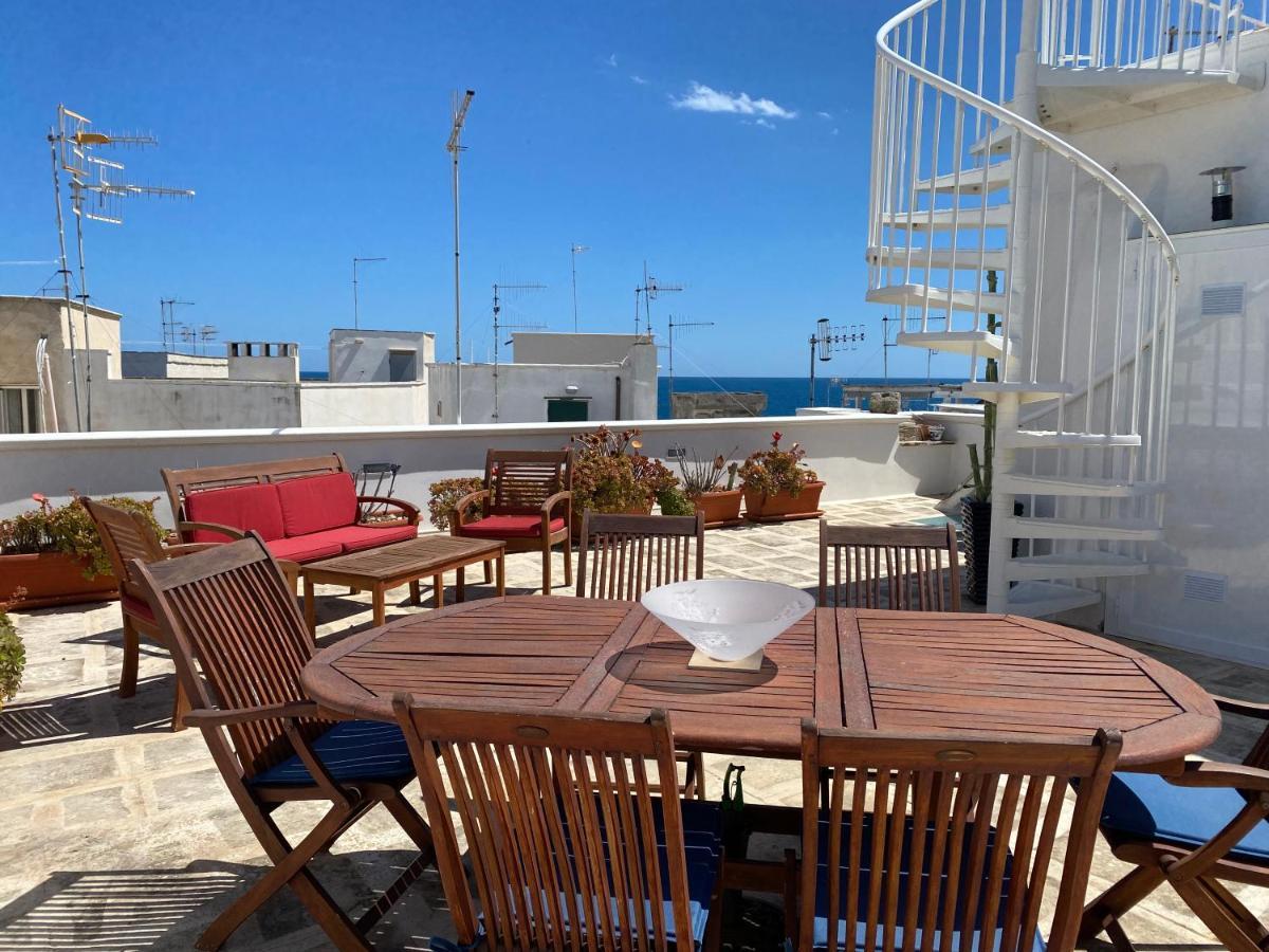 Terrazza Mediterranea - Puglia Mia Apartments مونوبولي المظهر الخارجي الصورة