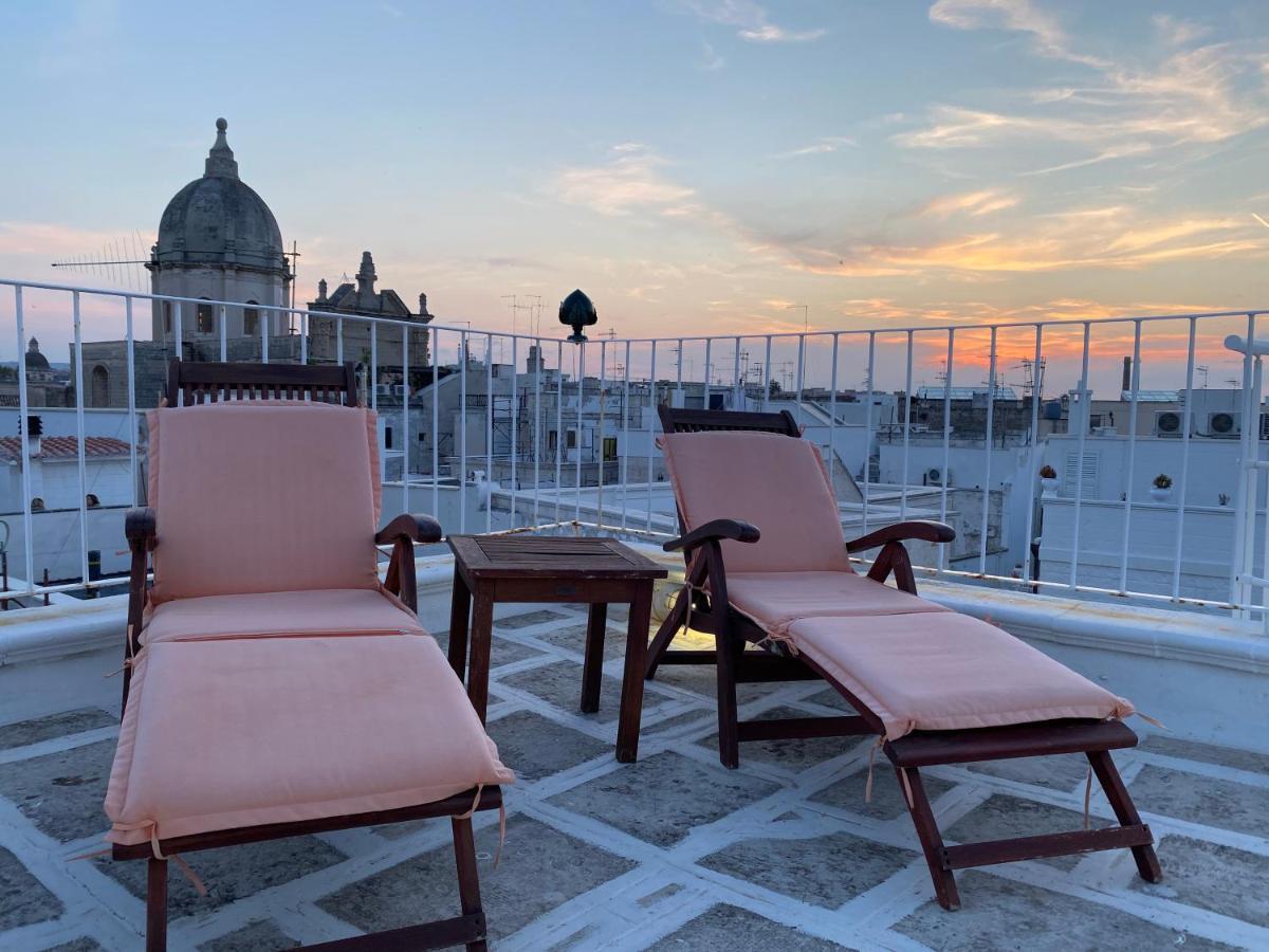 Terrazza Mediterranea - Puglia Mia Apartments مونوبولي المظهر الخارجي الصورة