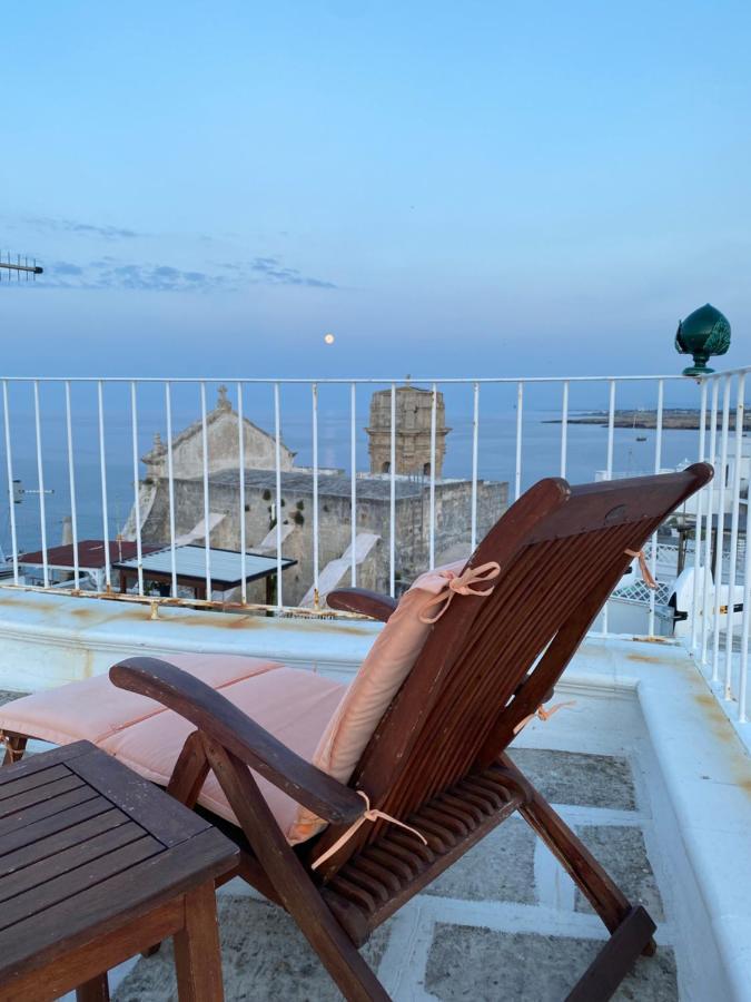 Terrazza Mediterranea - Puglia Mia Apartments مونوبولي المظهر الخارجي الصورة